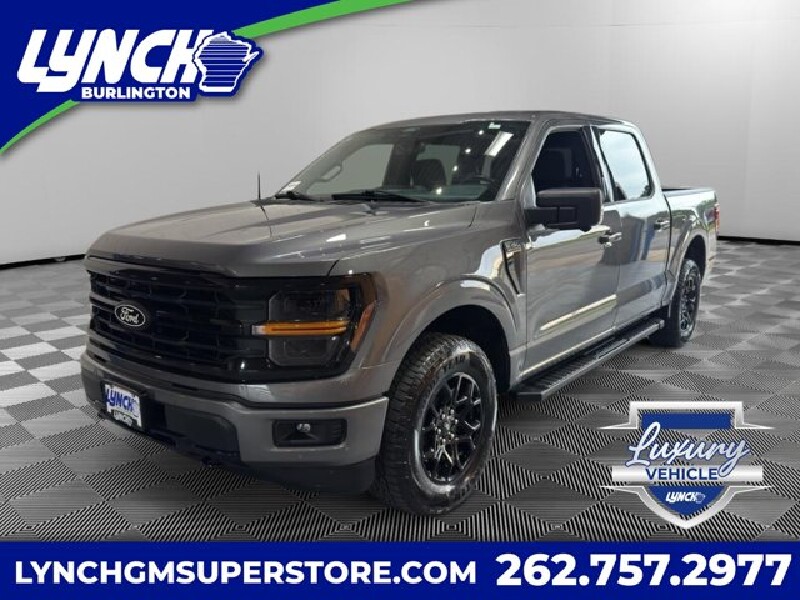 2024 Ford F150 in Burlington, WI 53105 - 18153094