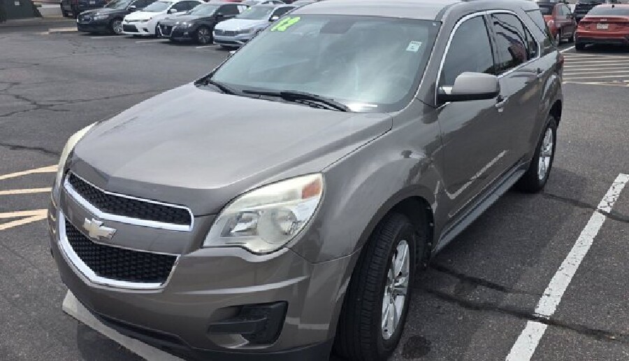 2012 Chevrolet Equinox in Mesa, AZ 85212 - 18153098