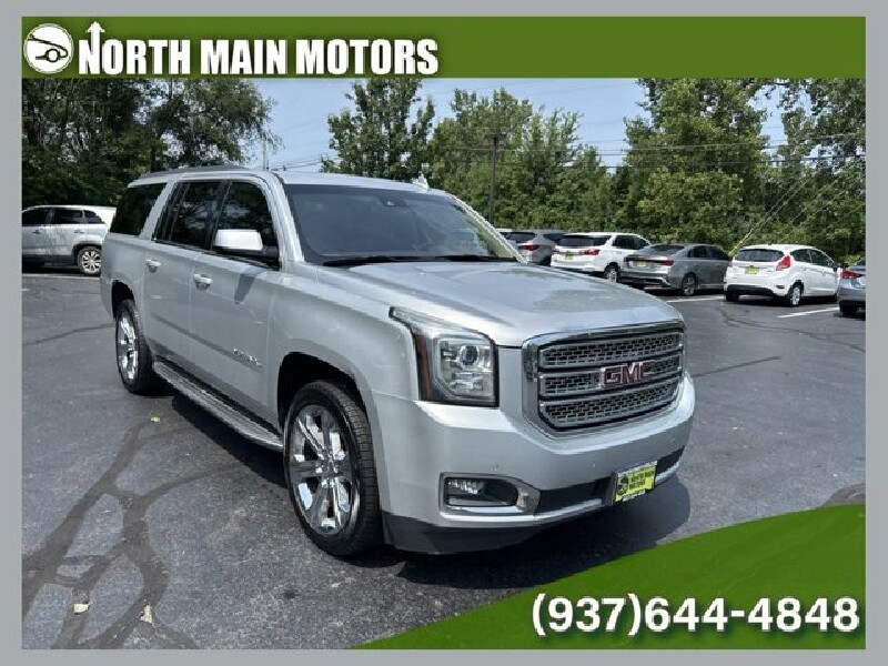 2016 GMC Yukon XL in Marysville, OH 43040 - 18153101