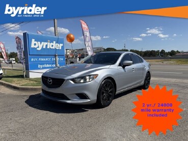 2017 Mazda MAZDA6 in Conway, AR 72032