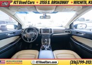 2016 Ford Edge in Wichita, KS 67216 - 18153105 10