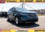 2016 Ford Edge in Wichita, KS 67216 - 18153105 8