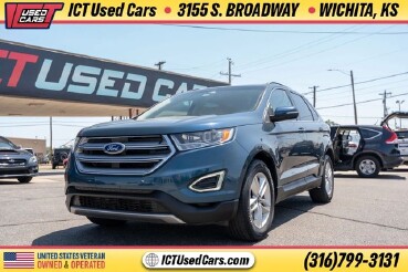 2016 Ford Edge in Wichita, KS 67216