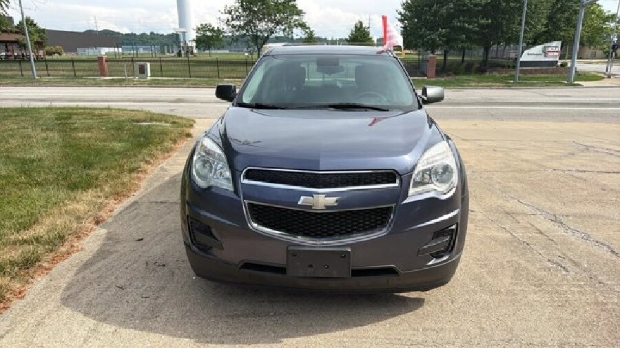 2013 Chevrolet Equinox in Euclid, OH 44040 - 18153106