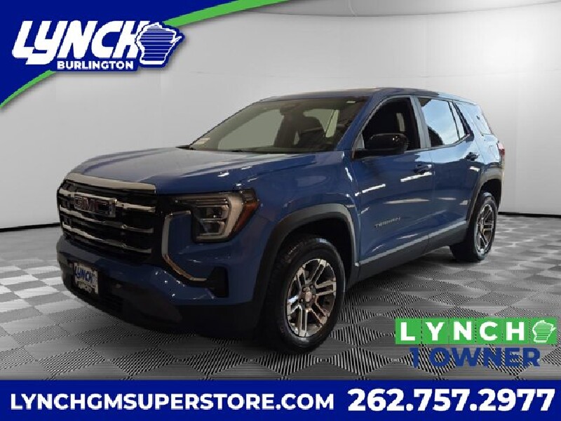 2026 GMC Terrain in Burlington, WI 53105 - 18153116