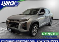 2026 Chevrolet Equinox in Burlington, WI 53105 - 18153117 1