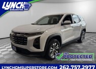 2026 Chevrolet Equinox in Burlington, WI 53105 - 18153118 35