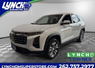 2026 Chevrolet Equinox in Burlington, WI 53105 - 18153118 1