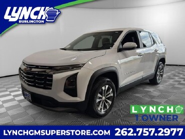 2026 Chevrolet Equinox in Burlington, WI 53105