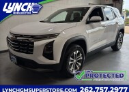 2026 Chevrolet Equinox in Burlington, WI 53105 - 18153118 1