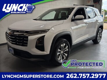 2026 Chevrolet Equinox in Burlington, WI 53105