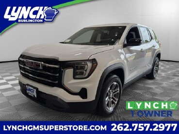 2026 GMC Terrain in Burlington, WI 53105