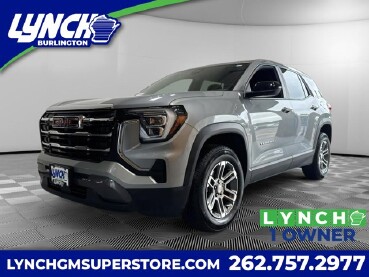 2026 GMC Terrain in Burlington, WI 53105