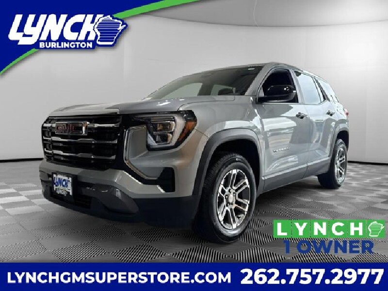 2026 GMC Terrain in Burlington, WI 53105 - 18153122