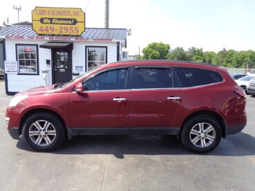 2017 Chevrolet Traverse in Lebanon, TN 37087-3302