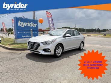 2022 Hyundai Accent in Conway, AR 72032