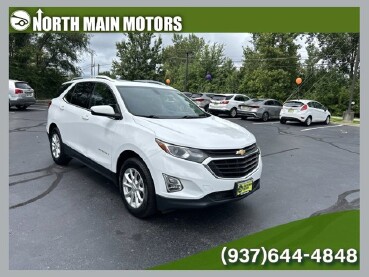 2018 Chevrolet Equinox in Marysville, OH 43040