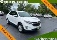 2018 Chevrolet Equinox in Marysville, OH 43040 - 18153133 1