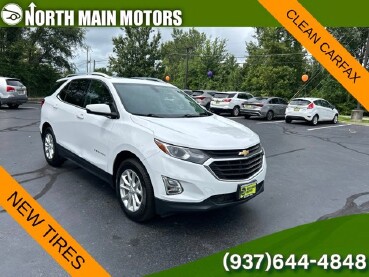 2018 Chevrolet Equinox in Marysville, OH 43040