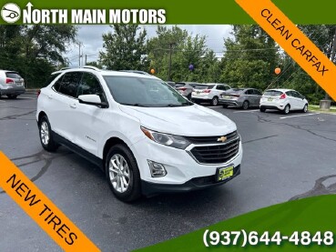 2018 Chevrolet Equinox in Marysville, OH 43040