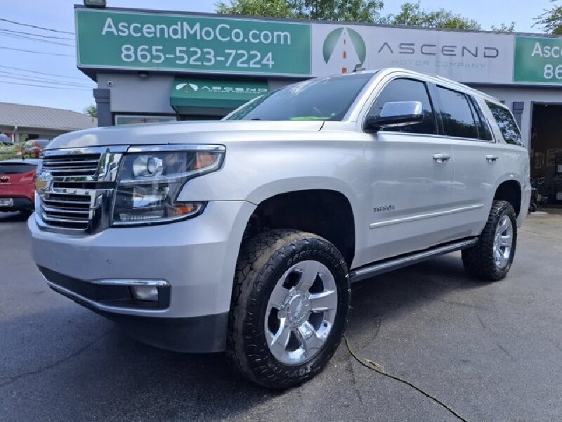 2015 Chevrolet Tahoe in Knoxville, TN 37912 - 18153136