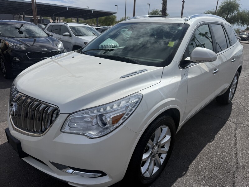 2014 Buick Enclave in Phoenix, AZ 85022 - 18153137