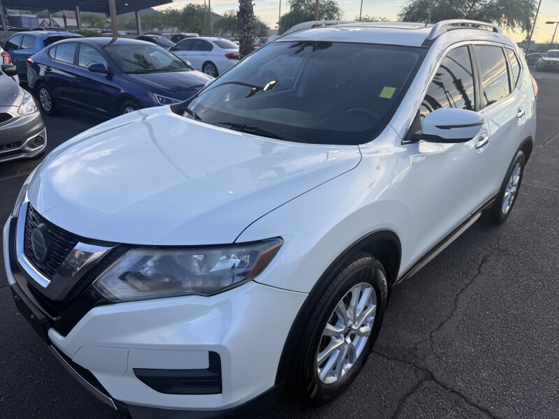2018 Nissan Rogue in Phoenix, AZ 85022 - 18153138