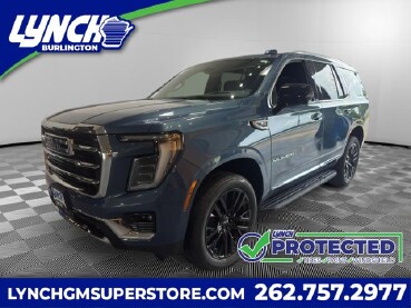 2026 GMC Yukon in Burlington, WI 53105