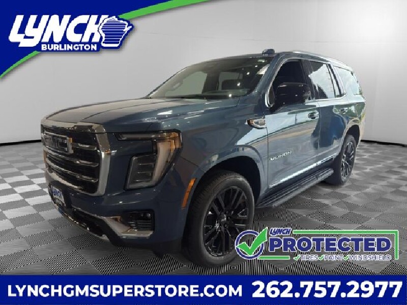 2026 GMC Yukon in Burlington, WI 53105 - 18153139