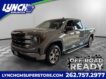 2025 GMC Sierra 1500 in Burlington, WI 53105