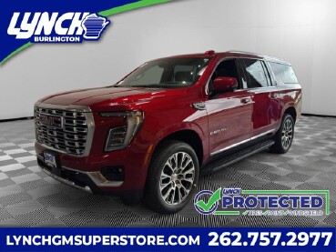 2026 GMC Yukon XL in Burlington, WI 53105