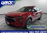 2026 Chevrolet Trax in Burlington, WI 53105 - 18153143 1