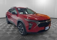 2026 Chevrolet Trax in Burlington, WI 53105 - 18153143 7