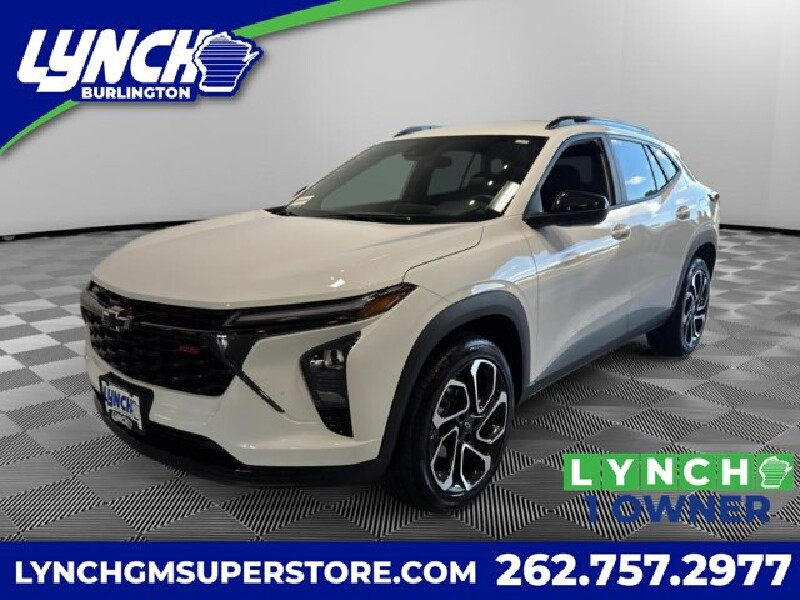 2024 Chevrolet Trax in Burlington, WI 53105 - 18153146