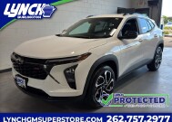 2024 Chevrolet Trax in Burlington, WI 53105 - 18153146 40
