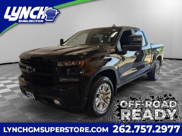 2019 Chevrolet Silverado 1500 in Burlington, WI 53105
