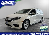 2019 Honda Odyssey in Burlington, WI 53105 - 18153150 1