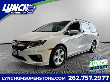 2019 Honda Odyssey in Burlington, WI 53105