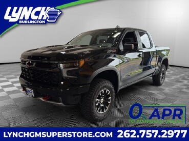 2026 Chevrolet Silverado 1500 in Burlington, WI 53105