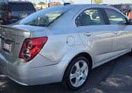 2015 Chevrolet Sonic in Mesa, AZ 85212 - 18153154 5