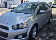 2015 Chevrolet Sonic in Mesa, AZ 85212 - 18153154 1
