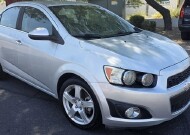 2015 Chevrolet Sonic in Mesa, AZ 85212 - 18153154 3