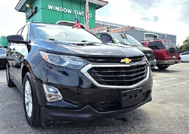 2019 Chevrolet Equinox in Miramar, FL 33023