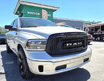 2019 RAM 1500 in Miramar, FL 33023