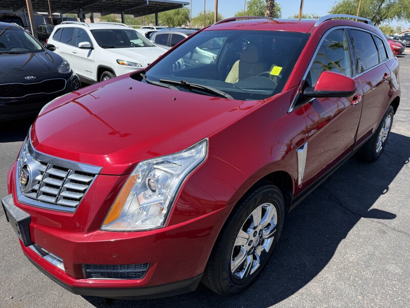 2015 Cadillac SRX in Phoenix, AZ 85022 - 18153165