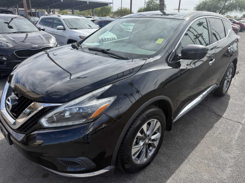 2018 Nissan Murano in Phoenix, AZ 85022 - 18153166