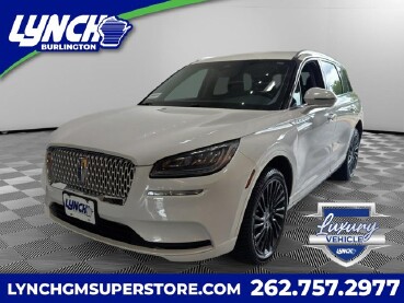 2022 Lincoln Corsair in Burlington, WI 53105