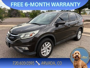 2016 Honda CR-V in Arvada, CO 80002