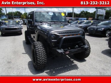 2016 Jeep Wrangler in Tampa, FL 33604-6914