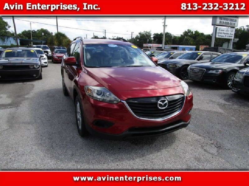 2015 Mazda CX-9 in Tampa, FL 33604-6914 - 18153184
